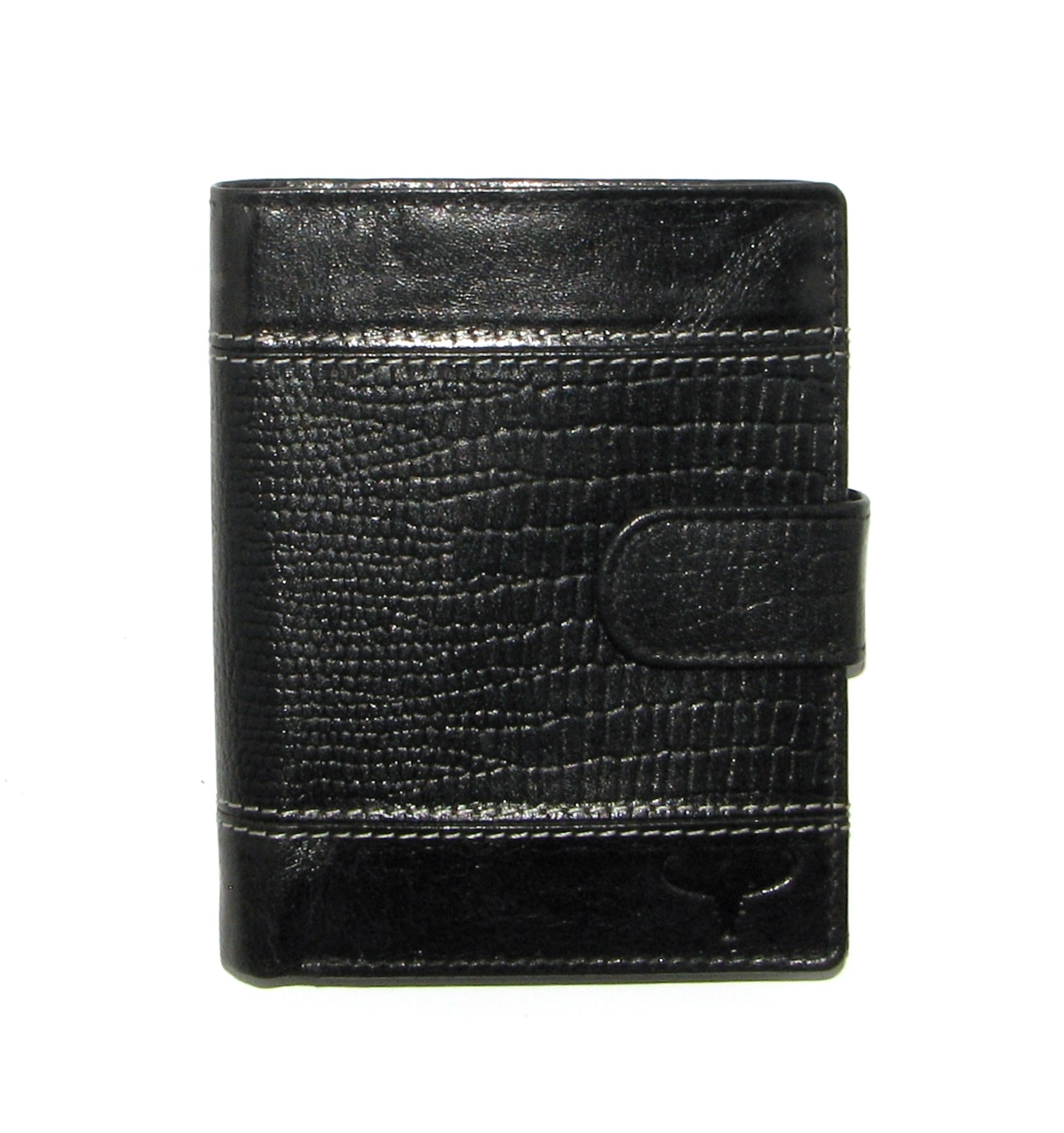 Кошелек мужской Buffalo Wild N890L-VTC BLACK